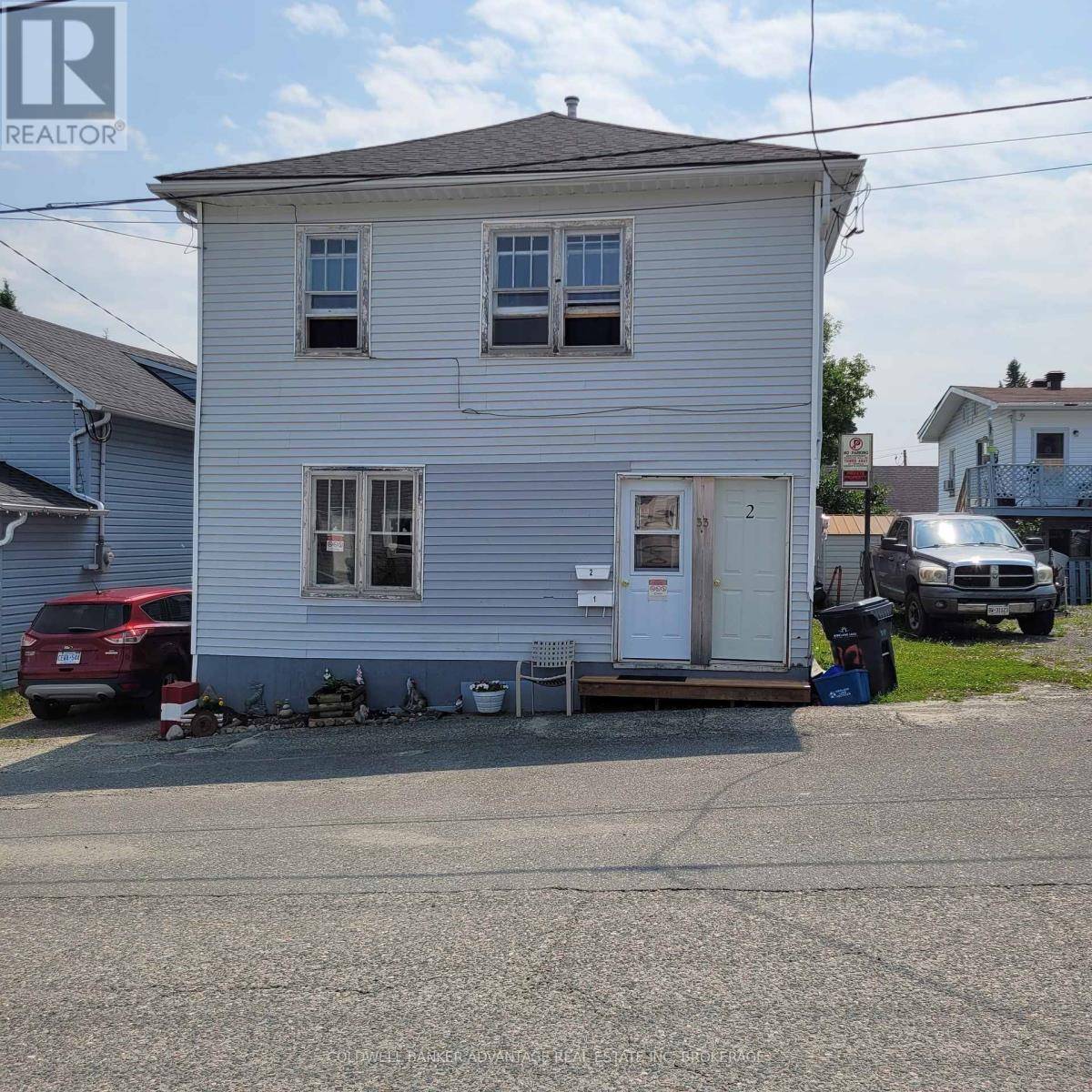 Kirkland Lake (kl & Area), ON P2N2H1,33 KIRKPATRICK STREET
