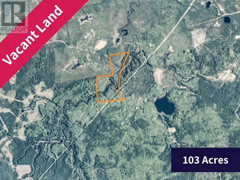 PCL 1782-1787 OGDEN TWSP, Timmins (mtj - Mountjoy Rural), ON P4N8M1