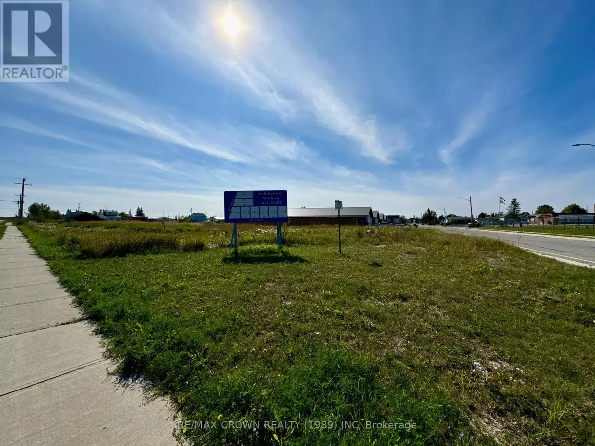 Hearst, ON P0L1N0,LOT 6 PLAN 6M487 STREET