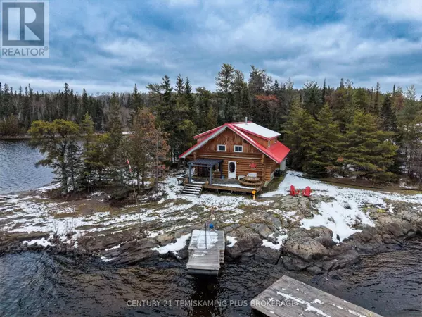 1 WEEKES ISLAND, Englehart (central Timiskaming), ON P0J1H0