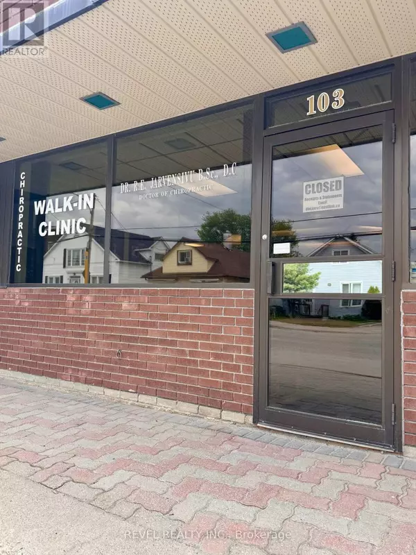 Timmins (sp - Main Area), ON P0N1H0,103 BRUCE AVENUE