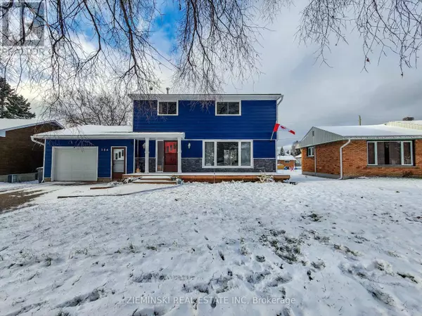 134 PICADILLY CIRCLE, Iroquois Falls, ON P0K1E0