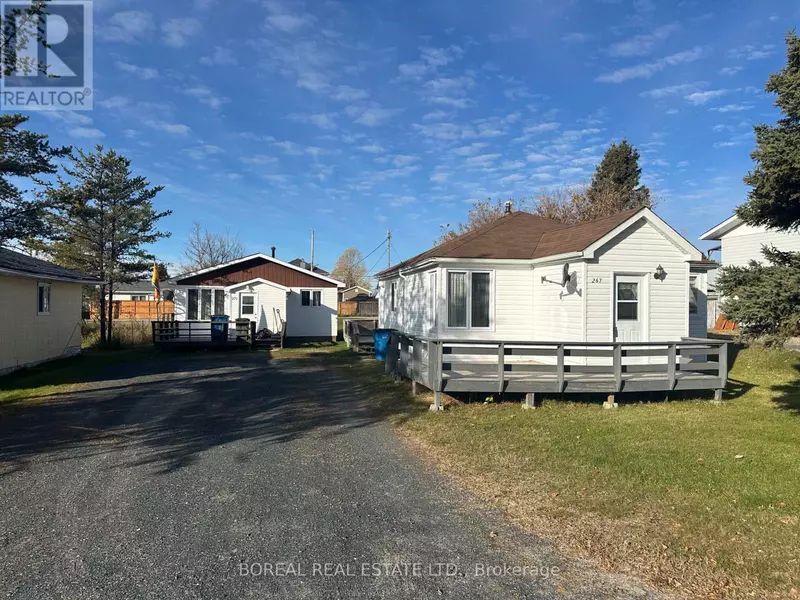 267-271 THIRTEENTH AVENUE, Cochrane, ON P0L1C0