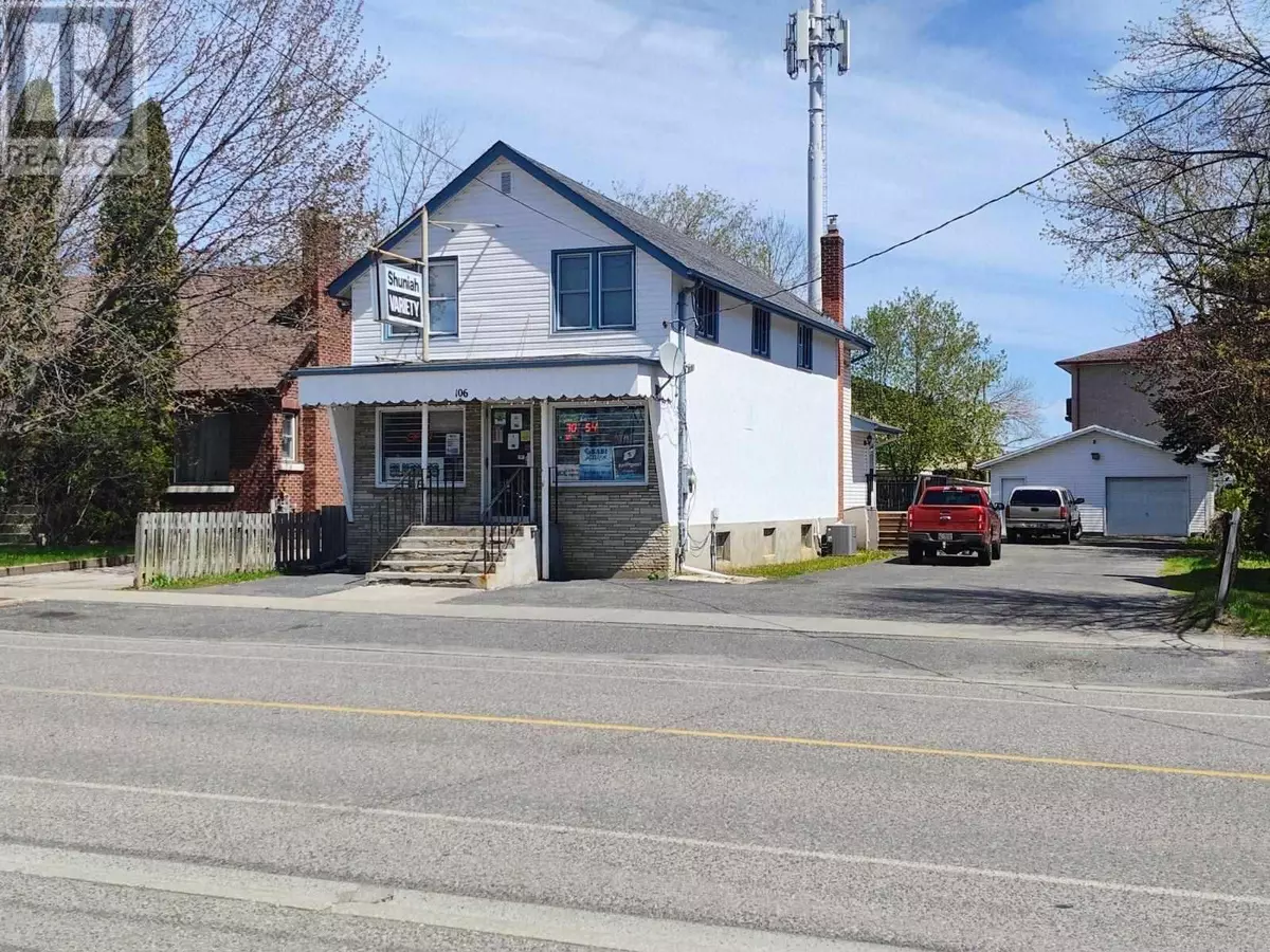 Thunder Bay, ON P7A2Z1,106 Shuniah St