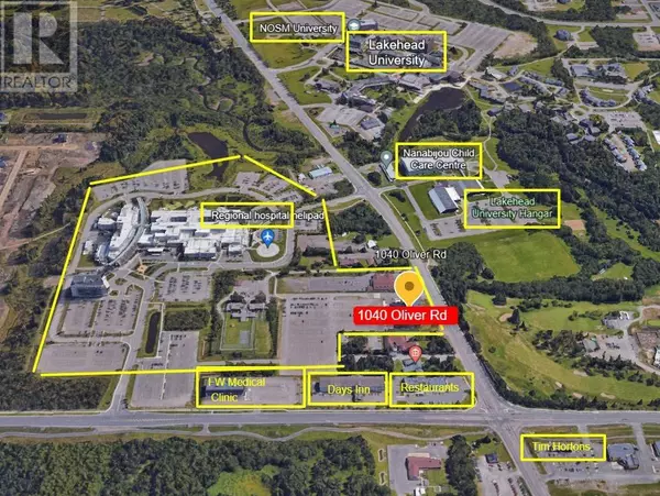 Thunder Bay, ON P7B7A5,1040 Oliver Rd