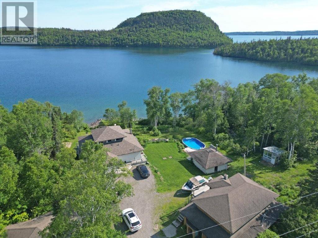 Rossport, ON P0T2R0,833 Whisper Bay Lane