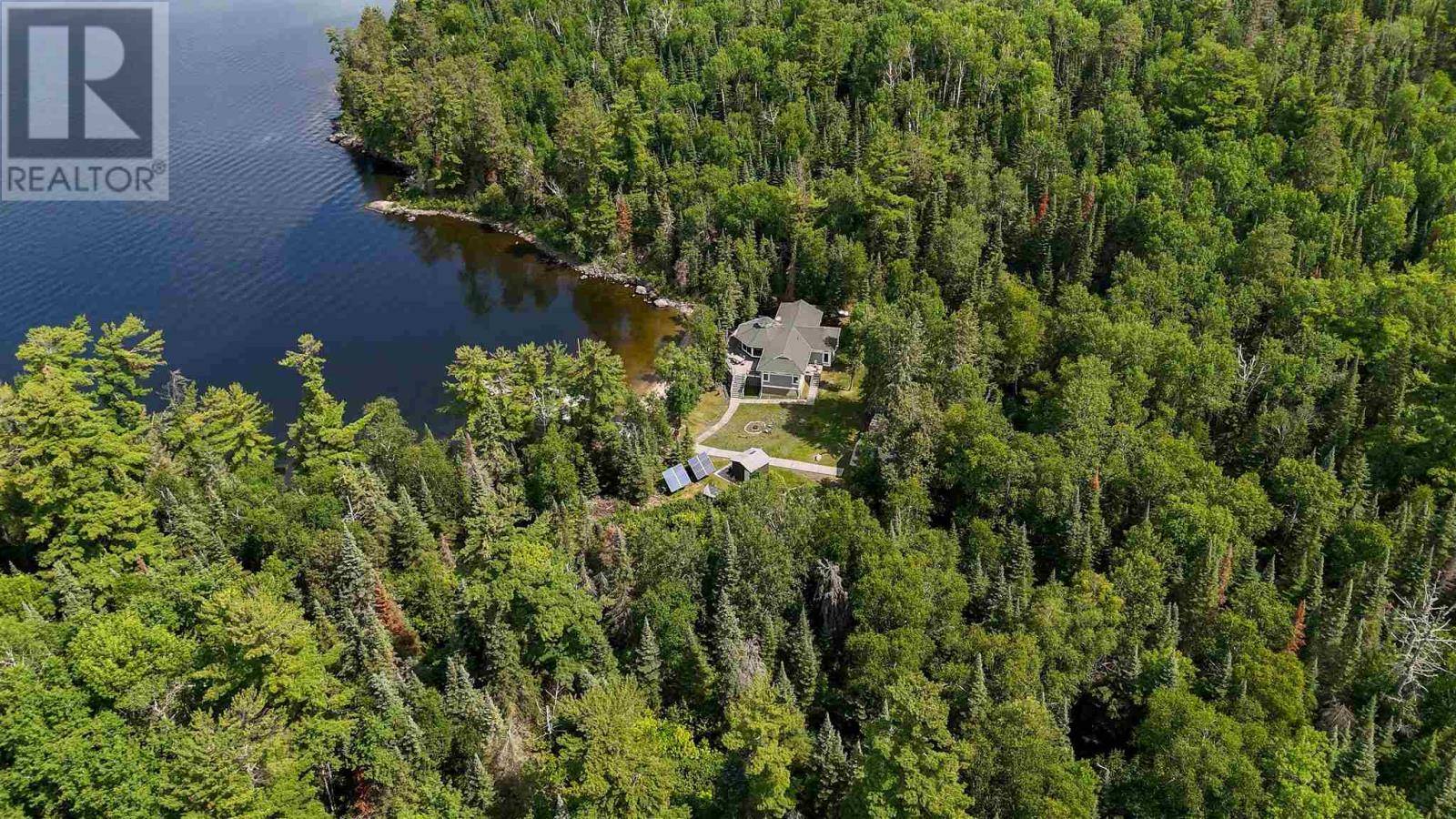 District Of Kenora, ON P9N3W8,0 Queen Bee Island
