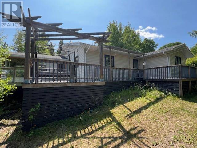 Sioux Lookout, ON P8T0A7,314 Boulder Drive