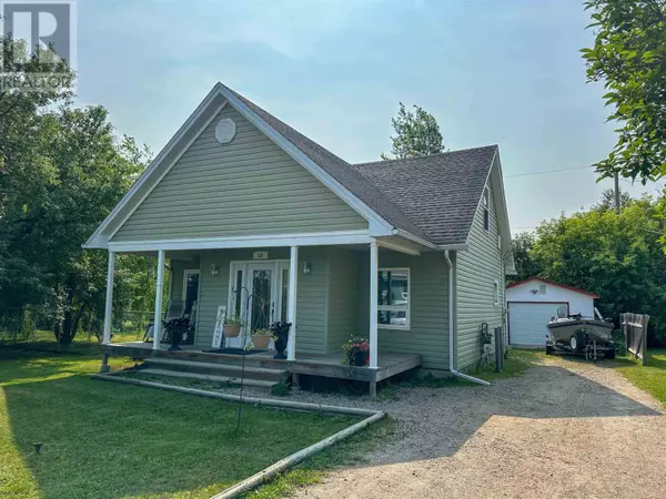 13 Fourth ST, Balmertown, ON P0V1C0