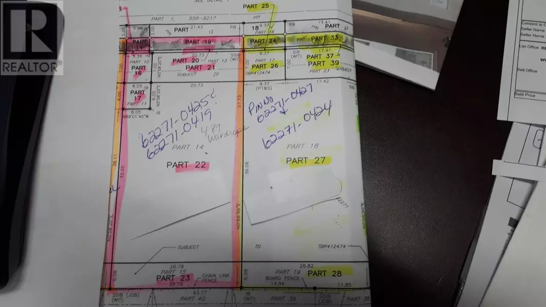 489 WARDROPE AVE, Thunder Bay, ON P7G2C4