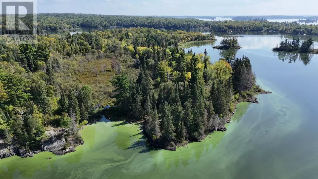 PTS 2, 7, 8 DORION ISLAND LAKE OF THE WOODS, Unorganized, ON P0X1C0