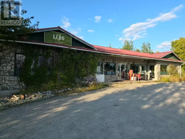 Atikokan, ON P0T1C0,0 QUETICO NORTH- Highway 11