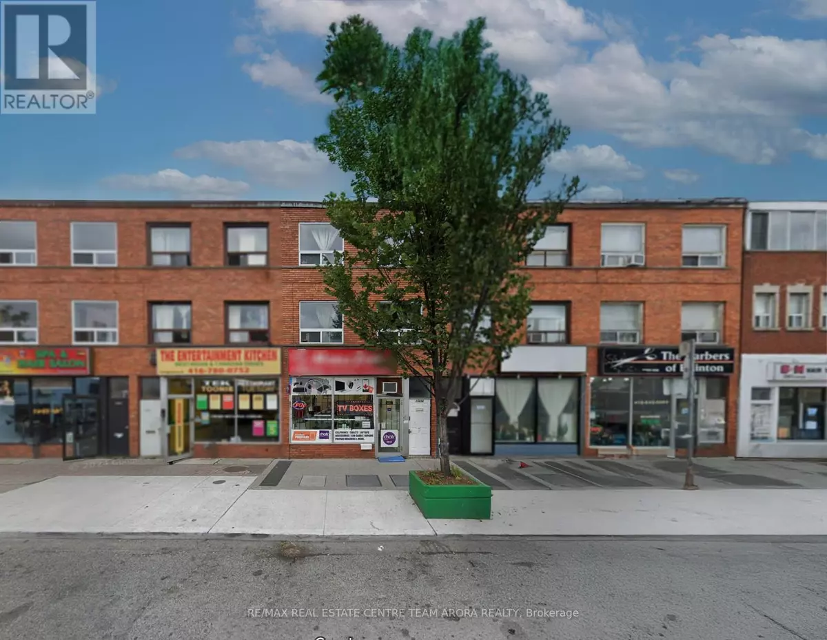 Toronto (oakwood Village), ON M6E2G9,1563 EGLINTON AVENUE W
