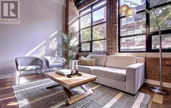 43 Hanna AVE #112, Toronto (niagara), ON M6K1X1