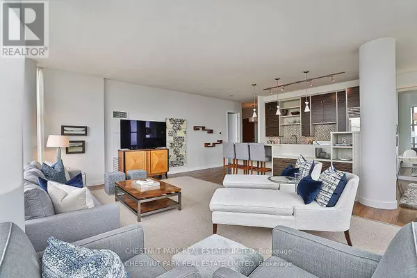 Toronto (waterfront Communities), ON M5V3V2,10 Navy Wharf CT #Ph01