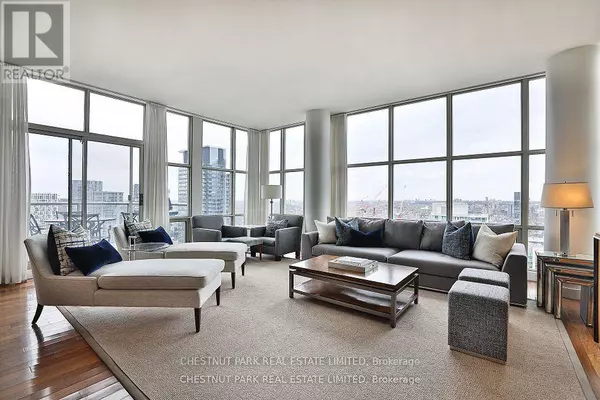 Toronto (waterfront Communities), ON M5V3V2,10 Navy Wharf CT #Ph01