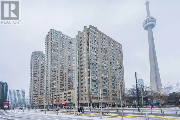 250 Queens Quay West #1106, Toronto (waterfront Communities), ON M5J2N2