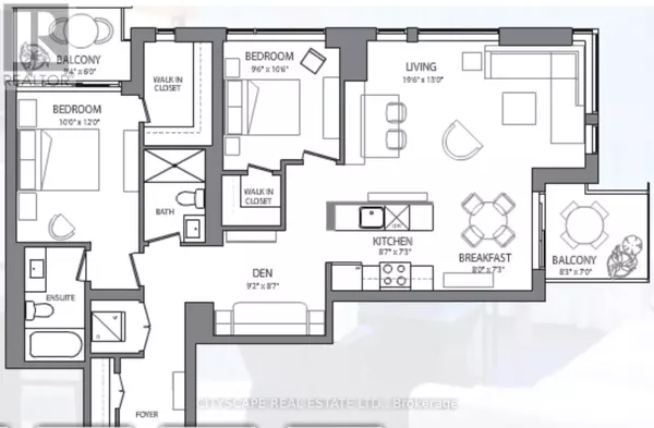 Toronto (mount Pleasant West), ON M4S0A2,83 Redpath AVE #507