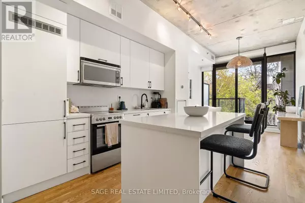 8 Dovercourt RD #216, Toronto (little Portugal), ON M6J0B6