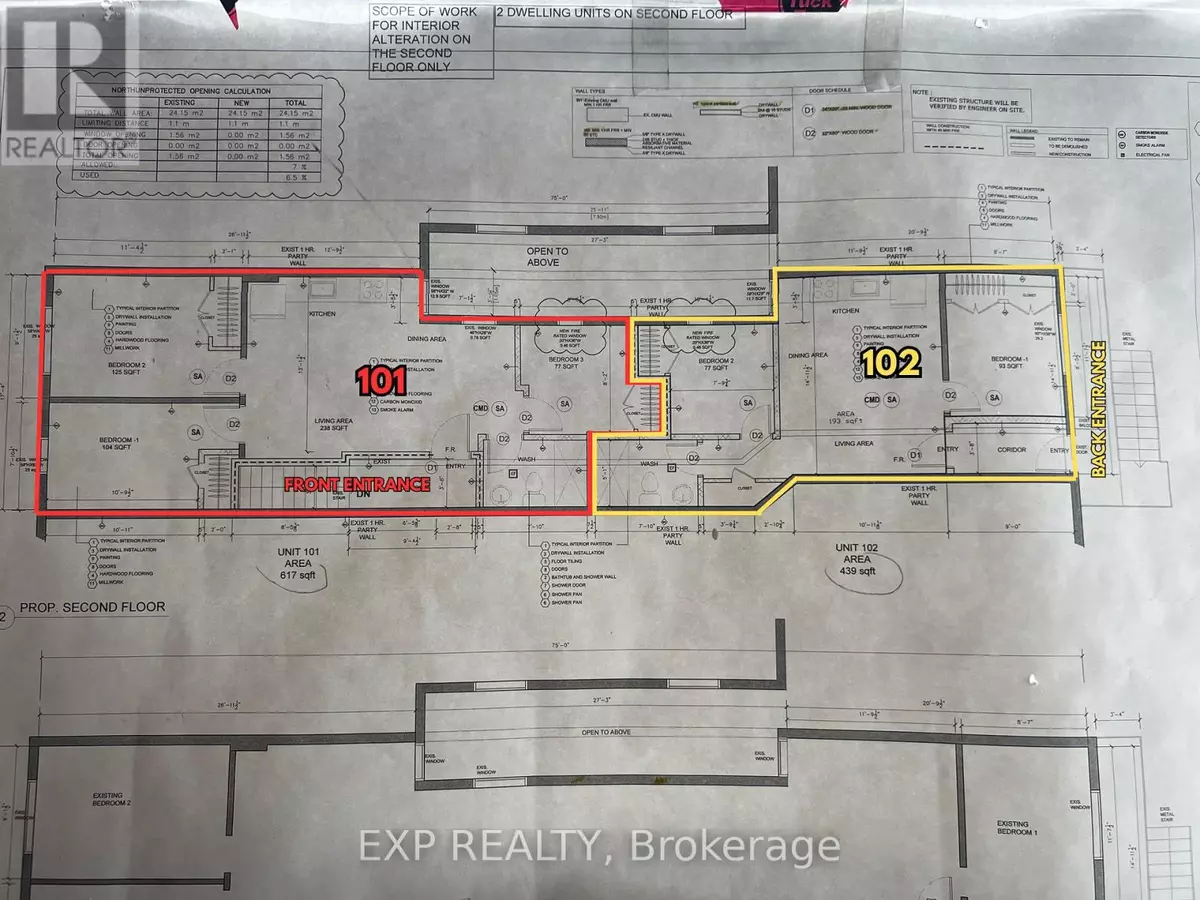 Toronto (oakwood Village), ON M6C1B6,804A St Clair AVE West #102