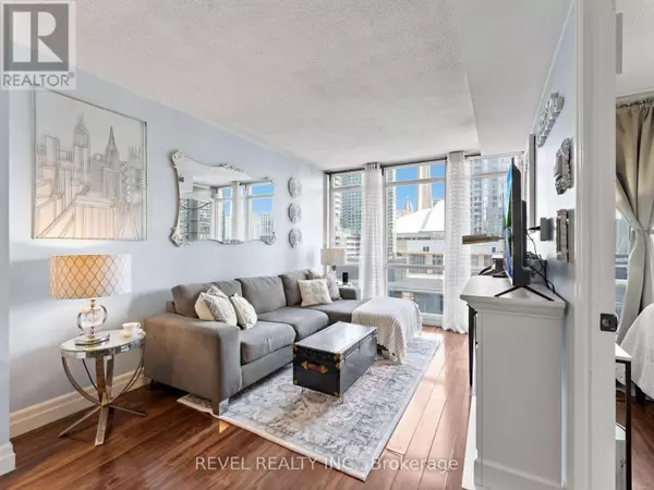 Toronto (waterfront Communities), ON M5V3Y4,15 Fort York BLVD East #1208