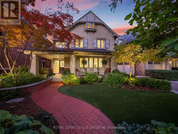 11 CORTLEIGH CRESCENT, Toronto (lawrence Park South), ON M4R2C6