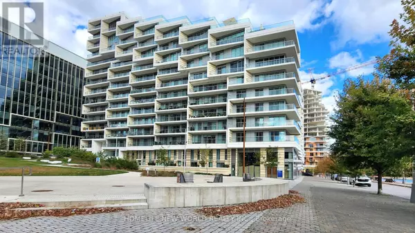 118 Merchants' Wharf #821, Toronto (waterfront Communities), ON M5A0L3