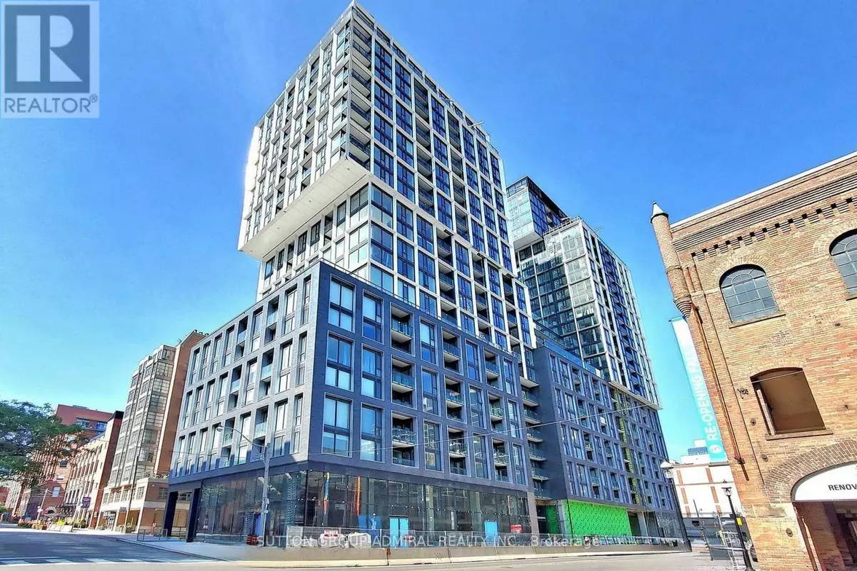 Toronto (moss Park), ON M5A0K9,158 Front ST East #1412