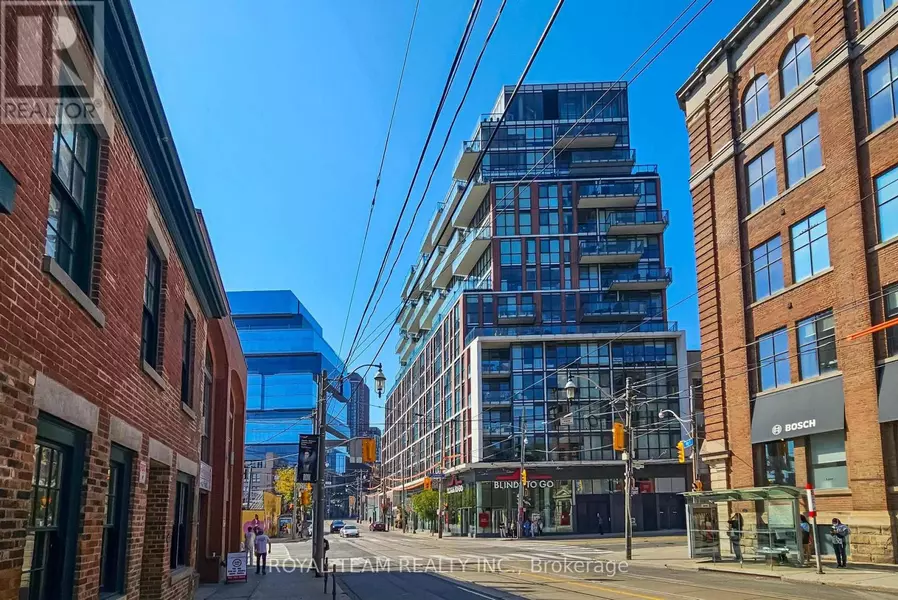 318 King ST East #206, Toronto (moss Park), ON M5A0C1