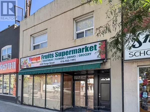3229 YONGE STREET, Toronto (lawrence Park North), ON M4N2L3