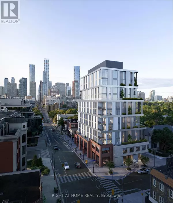 1 Roxborough ST West #403, Toronto (annex), ON M4W2L4