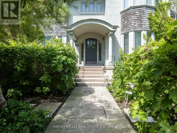 38 DUNVEGAN ROAD, Toronto (forest Hill South), ON M4V2P6