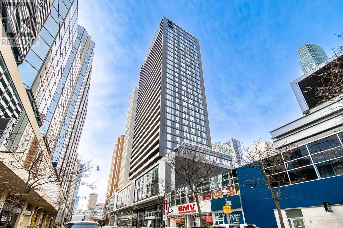 Toronto (bay Street Corridor), ON M5G0C5,20 Edward ST #916