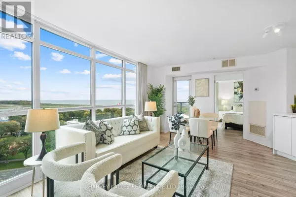 219 Fort York BLVD #1608, Toronto (niagara), ON M5V1B1