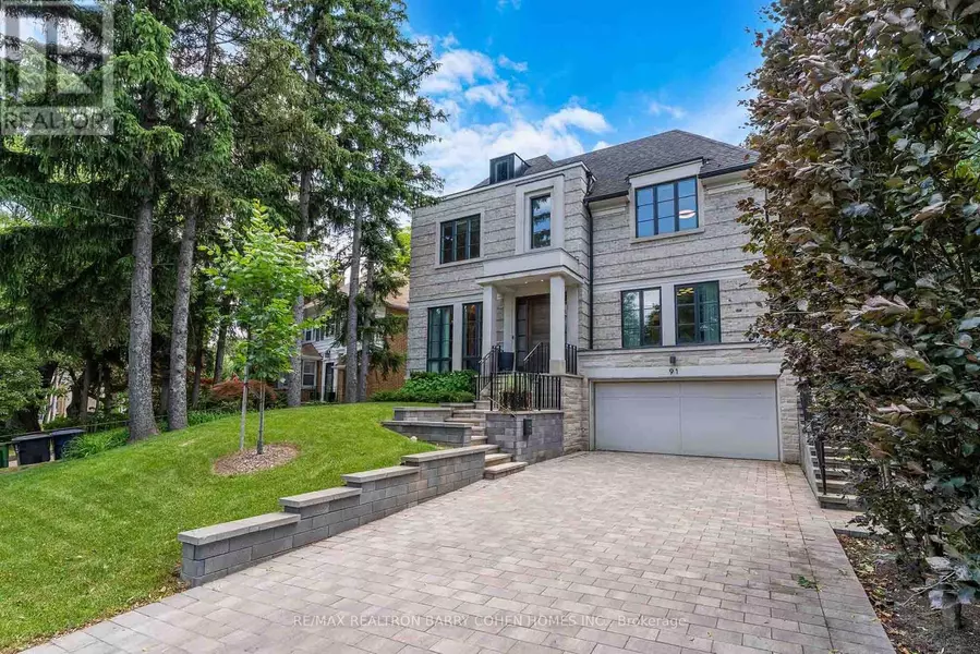 91 LAWRENCE CRESCENT, Toronto (lawrence Park South), ON M4N1N3