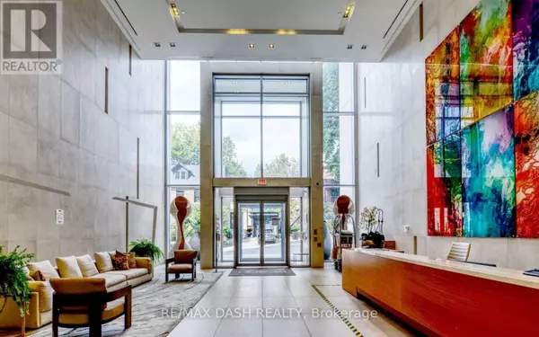 Toronto (annex), ON M5R0A4,170 Avenue RD #1704