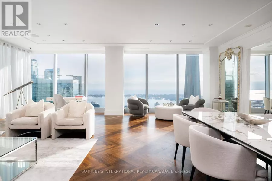 183 Wellington ST West #4104, Toronto (waterfront Communities), ON M5V0A1