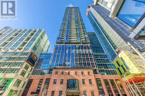 88 Blue Jays WAY #1505, Toronto (waterfront Communities), ON M5V2G3