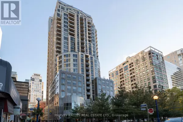 10 Bellair ST #2604, Toronto (annex), ON M5R3T8