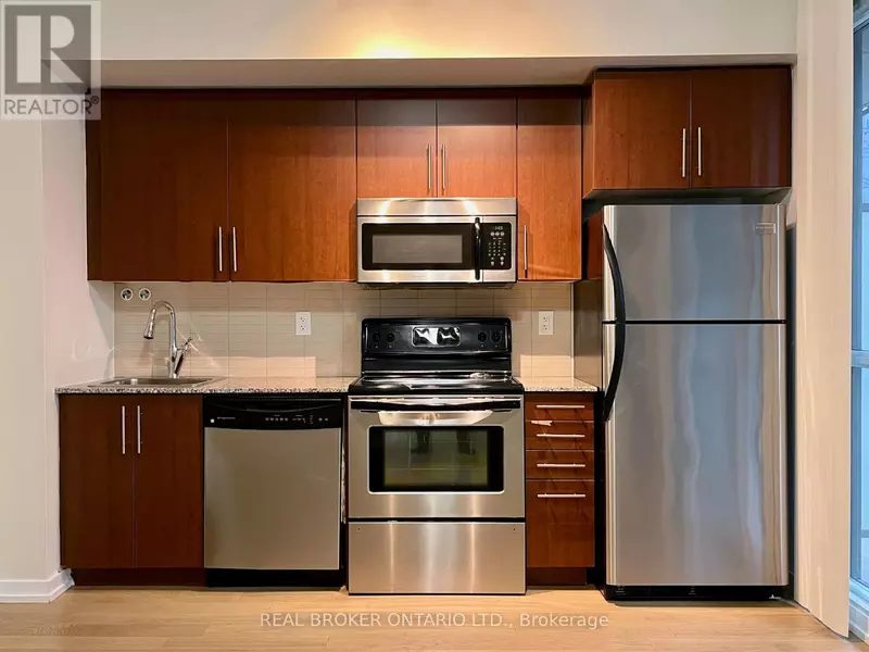 65 Bremner BLVD #2107, Toronto (waterfront Communities), ON M5J0A7