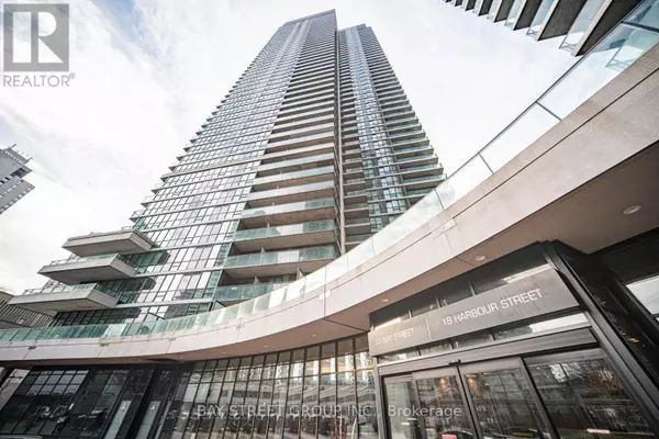Toronto (waterfront Communities), ON M5J2Z3,33 Bay ST #2704