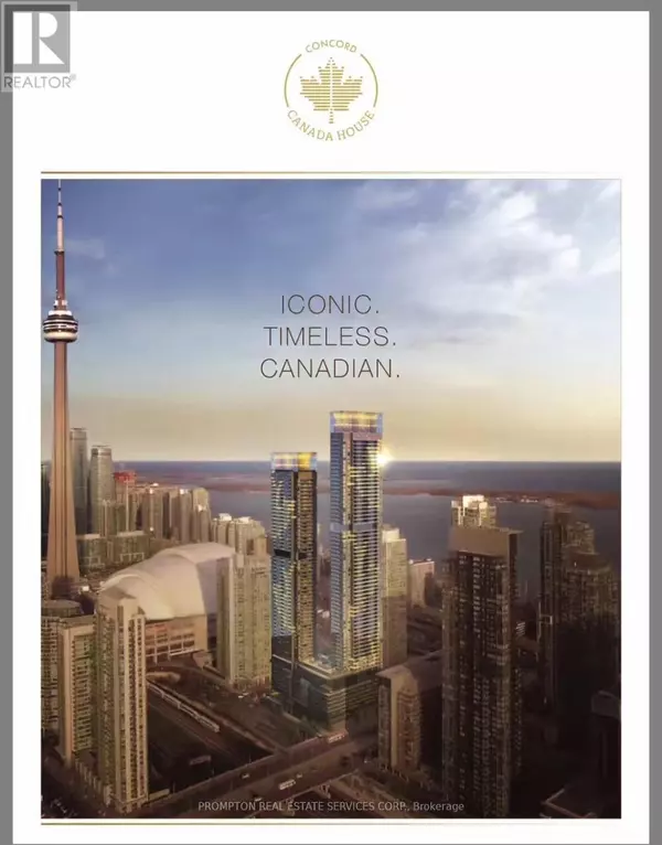 1 Concord Cityplace WAY #4802, Toronto (waterfront Communities), ON M5V0X3