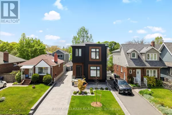 40 MANDERLEY DRIVE, Toronto (birchcliffe-cliffside), ON M1N3E7