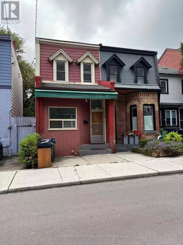 182 BOULTON AVENUE, Toronto (south Riverdale), ON M4M2J9