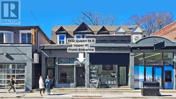 1932 Queen ST East #Upper#1, Toronto (the Beaches), ON M4L1H6