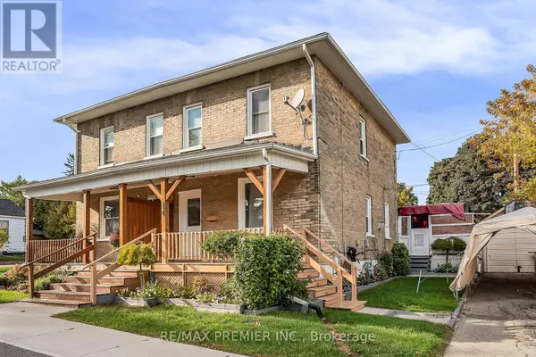 Clarington (bowmanville), ON L1C1W6,14 LIBERTY PLACE