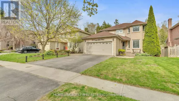 Oshawa (eastdale), ON L1K2E9,MAIN & 2ND FLR - 979 COPPERFIELD DRIVE