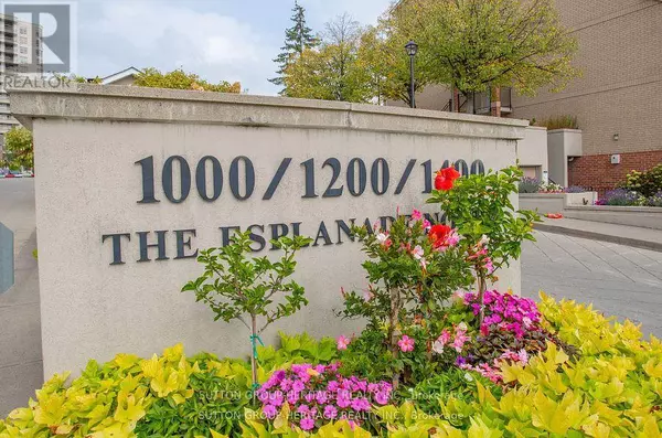 Pickering (town Centre), ON L1V6V4,1000 The Esplanade North #1415