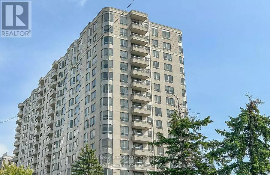 Pickering (town Centre), ON L1V6V4,1000 The Esplanade North #1415