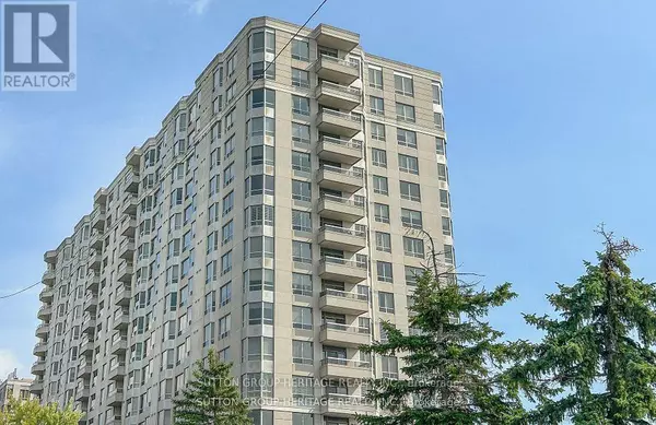 1000 The Esplanade North #1415, Pickering (town Centre), ON L1V6V4